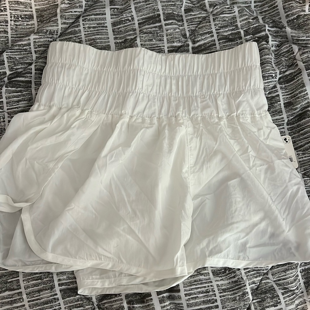 Free people athletic way home shorts